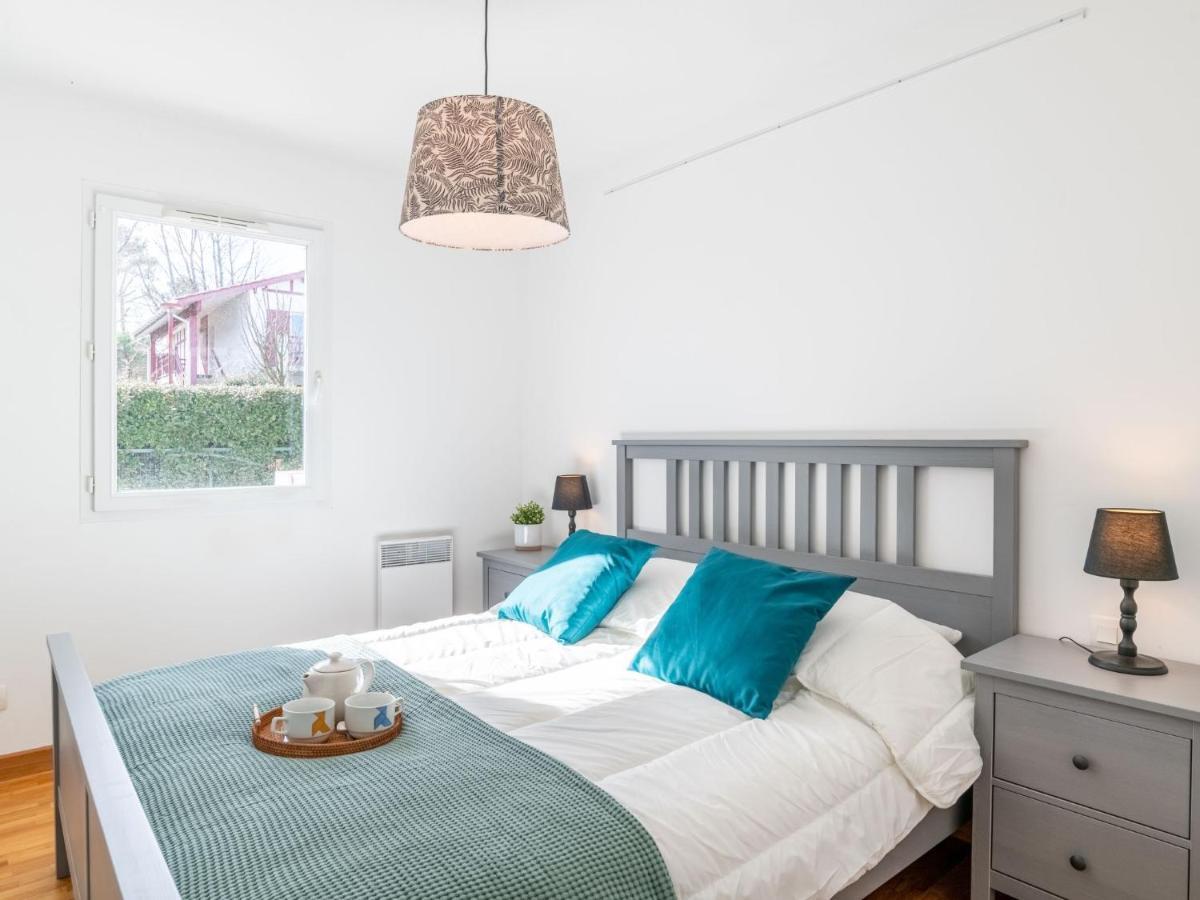 Apartment Les Jardins D'Oihana By Interhome Bidart Eksteriør billede
