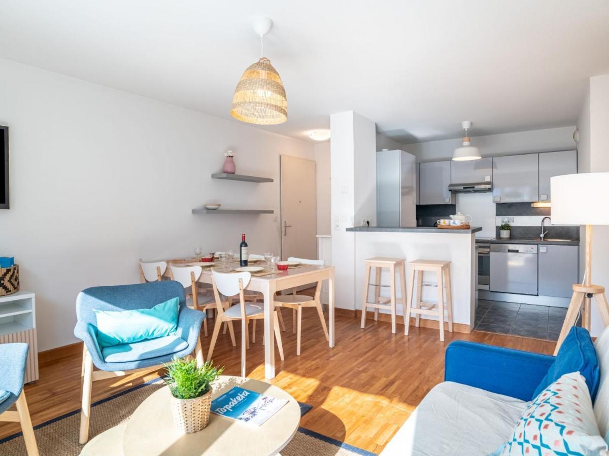 Apartment Les Jardins D'Oihana By Interhome Bidart Eksteriør billede