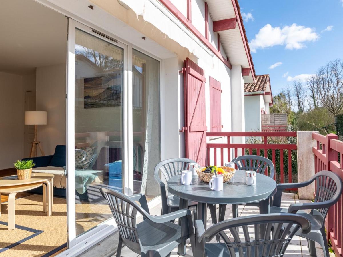 Apartment Les Jardins D'Oihana By Interhome Bidart Eksteriør billede