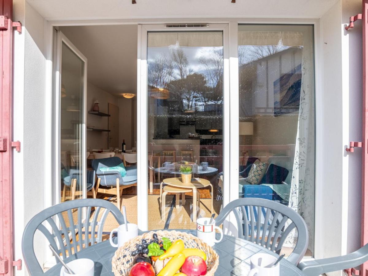 Apartment Les Jardins D'Oihana By Interhome Bidart Eksteriør billede