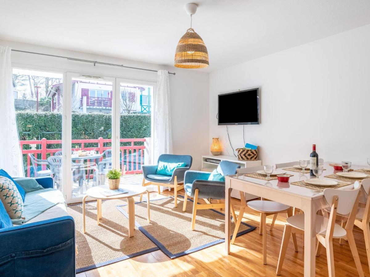 Apartment Les Jardins D'Oihana By Interhome Bidart Eksteriør billede