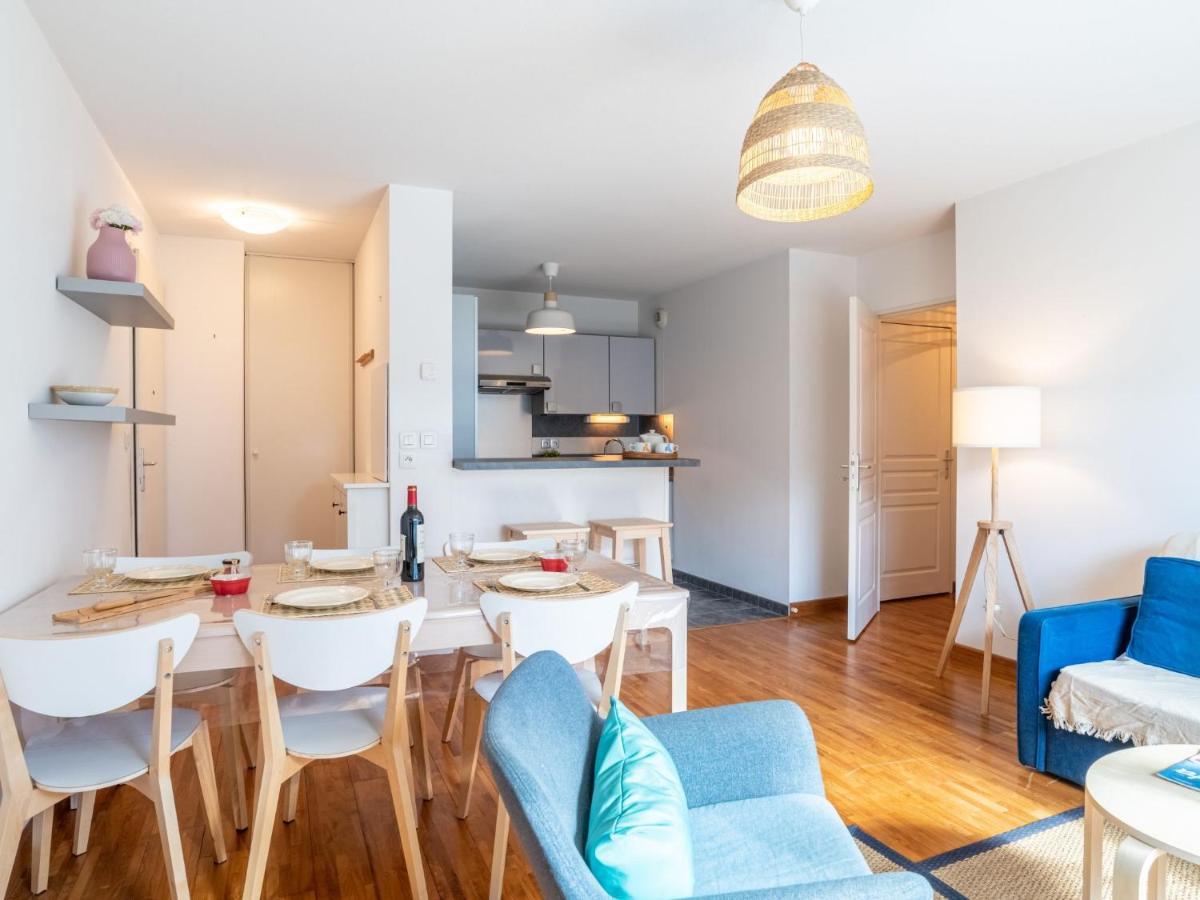 Apartment Les Jardins D'Oihana By Interhome Bidart Eksteriør billede