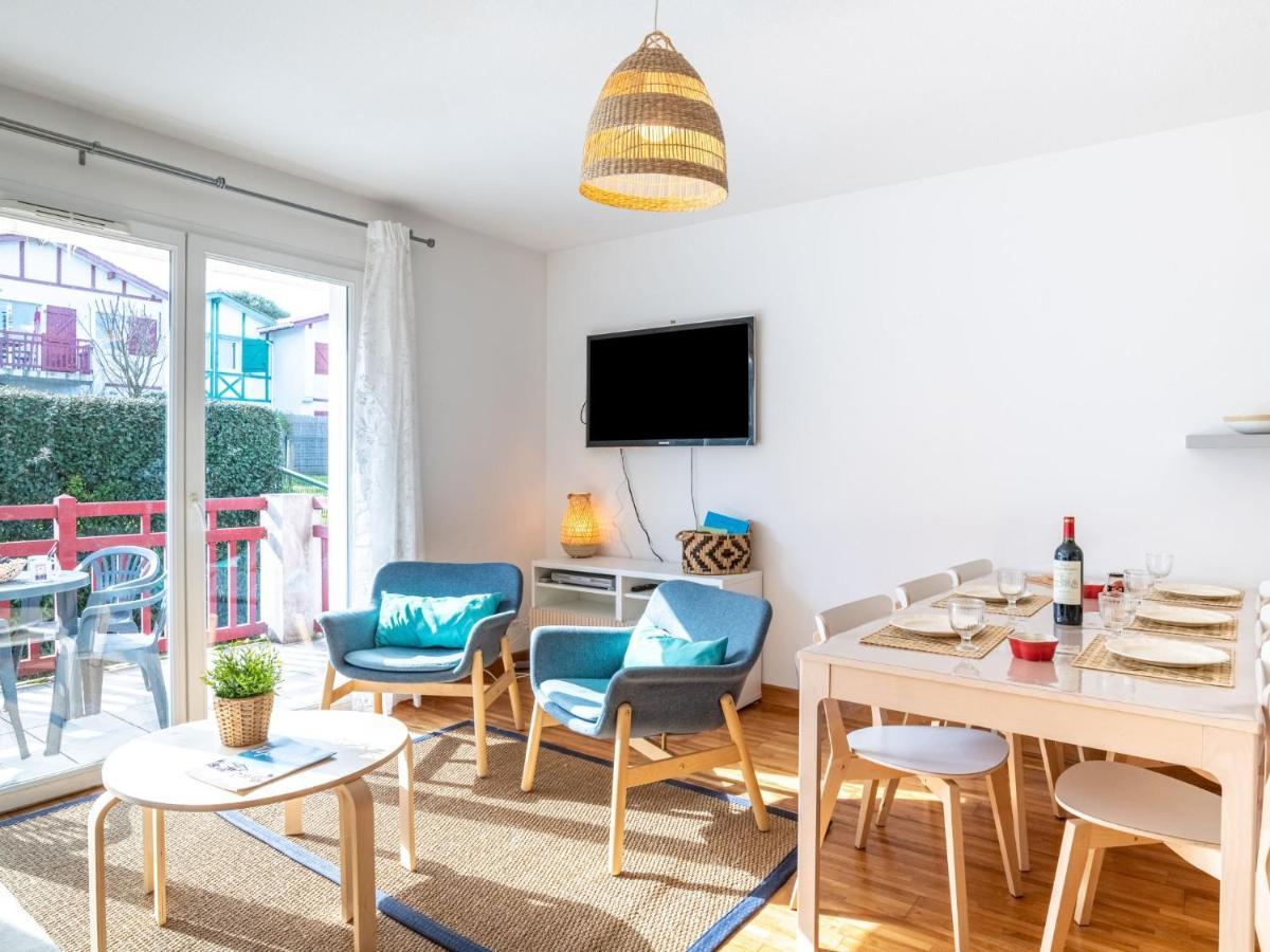 Apartment Les Jardins D'Oihana By Interhome Bidart Eksteriør billede