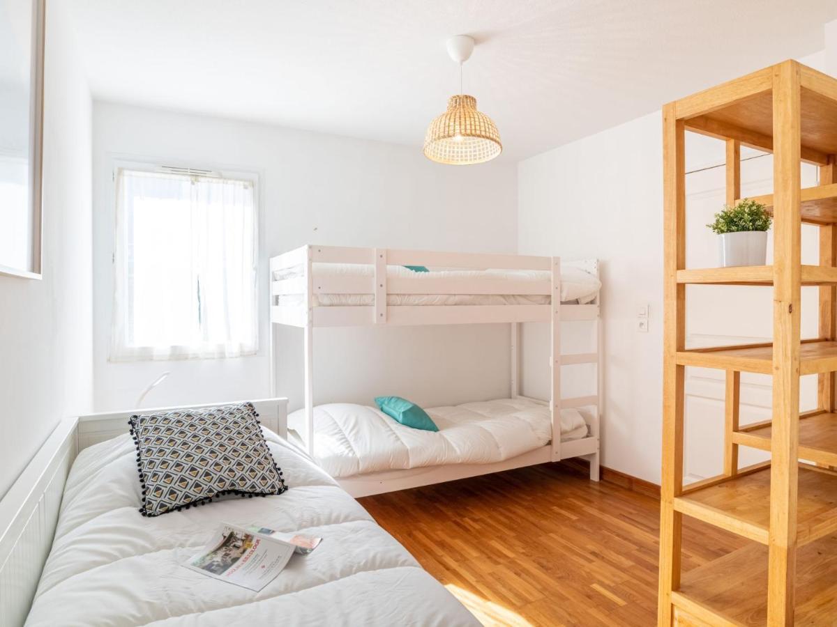 Apartment Les Jardins D'Oihana By Interhome Bidart Eksteriør billede